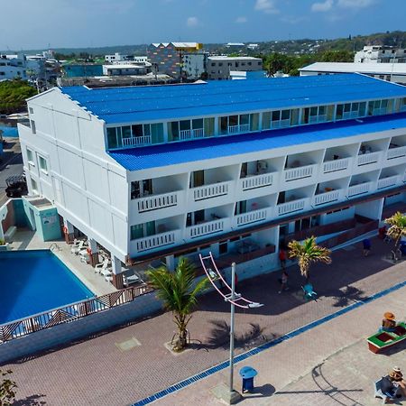 Hotel Bahia Sardina Сан-Андрес Екстер'єр фото
